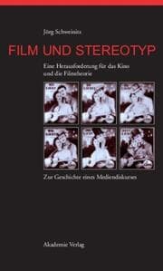 Cover von Film und Stereotyp