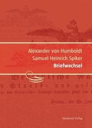 Cover von Briefwechsel