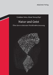 Cover von Natur und Geist
