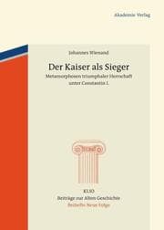 Cover von Der Kaiser als Sieger
