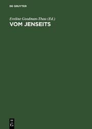 Cover von Vom Jenseits