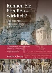 Cover von Kennen Sie Preußen - wirklich?