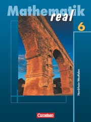 Cover von Mathematik real - Realschule Nordrhein-Westfalen