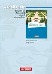 Cover von Schlüssel zur Mathematik - Differenzierende Ausgabe Niedersachsen - 7. Schuljahr