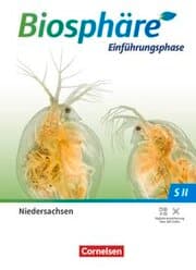 Cover von Biosphäre Sekundarstufe II - 2.0 - Niedersachsen - Einführungsphase