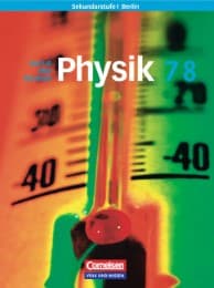 Cover von Physik für die Sekundarstufe I - Berlin