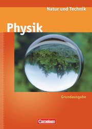 Cover von Natur und Technik - Physik (Ausgabe 2000) - Grundausgabe - Ab 7. Schuljahr