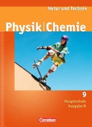 Cover von Natur und Technik - Physik/Chemie, Hauptschule, Ausgabe N