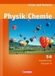 Cover von Natur und Technik - Physik/Chemie - Hauptschule - Ausgabe N