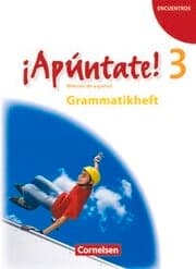 Cover von Apúntate! - Spanisch als 2. Fremdsprache - Ausgabe 2008 - Band 3