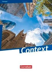 Cover von Context - Thüringen - Ausgabe 2015
