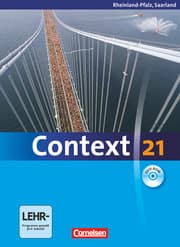 Cover von Context 21 - Rheinland-Pfalz und Saarland