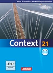 Cover von Context 21 - Berlin, Brandenburg und Mecklenburg-Vorpommern