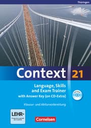 Cover von Context 21 - Thüringen