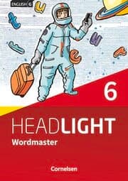 Cover von English G Headlight - Allgemeine Ausgabe - Band 6: 10. Schuljahr