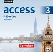 Cover von Access - Allgemeine Ausgabe 2014/Baden-Württemberg 2016 - Band 3: 7. Schuljahr