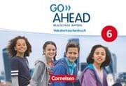 Cover von Go Ahead - Realschule Bayern 2017 - 6. Jahrgangsstufe