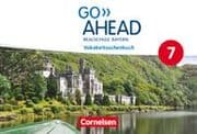 Cover von Go Ahead - Realschule Bayern 2017 - 7. Jahrgangsstufe