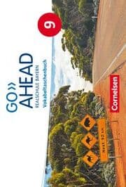 Cover von Go Ahead - Realschule Bayern 2017 - 9. Jahrgangsstufe
