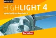 Cover von English G Highlight - Hauptschule - Band 4: 8. Schuljahr