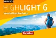 Cover von English G Highlight - Hauptschule - Band 6: 10. Schuljahr