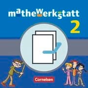 Cover von Mathewerkstatt - Mittlerer Schulabschluss Baden-Württemberg - Band 2
