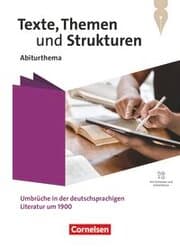 Cover von Texte, Themen und Strukturen - Abiturthemen - Qualifikationsphase
