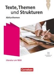 Cover von Texte, Themen und Strukturen - Abiturthemen - Qualifikationsphase