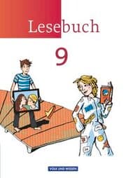 Cover von Lesebuch - Östliche Bundesländer und Berlin - 9. Schuljahr