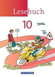 Cover von Lesebuch - Östliche Bundesländer und Berlin - 10. Schuljahr