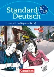 Cover von Standard Deutsch - 9./10. Schuljahr