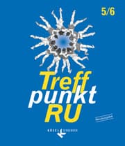 Cover von Treffpunkt RU - Unterrichtswerk für katholische Religionslehre in der Sekundarstufe I - 5./6. Schuljahr
