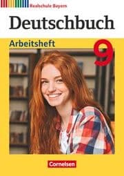 Cover von Deutschbuch - Sprach- und Lesebuch - Realschule Bayern 2017 - 9. Jahrgangsstufe