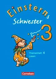 Cover von Einsterns Schwester - Sprache und Lesen - Ausgabe 2009 - 3. Schuljahr