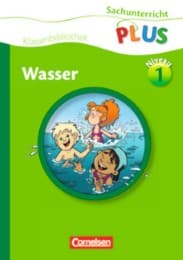 Cover von Sachunterricht plus, Gs