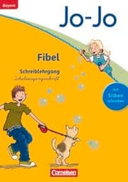 Cover von Jo-Jo Fibel - Grundschule Bayern