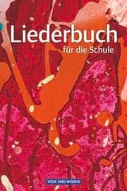 Cover von Liederbuch für die Schule - Für das 5. bis 13. Schuljahr - Allgemeine Ausgabe - ab 2013