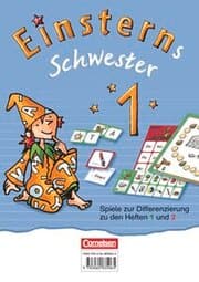 Cover von Einsterns Schwester - Zu Ausgabe 2015 und Ausgabe 2021 - 1. Schuljahr