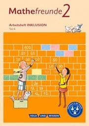 Cover von Mathefreunde - Alle Ausgaben - 2. Schuljahr