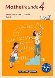 Cover von Mathefreunde - Alle Ausgaben - 4. Schuljahr