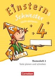 Cover von Einsterns Schwester - Sprache und Lesen - Zu Ausgabe 2015 und Ausgabe 2022 - 4. Schuljahr