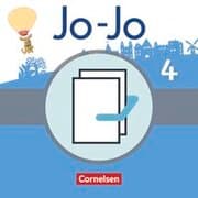 Cover von Jo-Jo Sprachbuch - Allgemeine Ausgabe 2016 - 4. Schuljahr