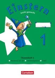 Cover von Einstern - Mathematik - Ausgabe 2021 - Band 1
