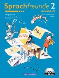Cover von Sprachfreunde, Ausgabe Östliche Bundesländer Süd, Gs, neu