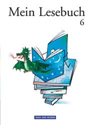 Cover von Mein Lesebuch - Ab Mittelstufe - 6. Schuljahr