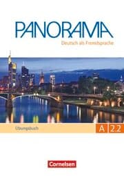 Cover von Panorama - Deutsch als Fremdsprache - A2: Teilband 2
