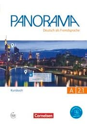 Cover von Panorama - Deutsch als Fremdsprache - A2: Teilband 1