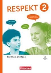 Cover von Respekt - Lehrwerk für Ethik, Werte und Normen, Praktische Philosophie und LER - Nordrhein-Westfalen - Ausgabe ab 2025 - Band 2