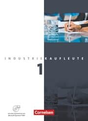 Cover von Industriekaufleute - Ausgabe 2011 - 1. Ausbildungsjahr: Lernfelder 1-5