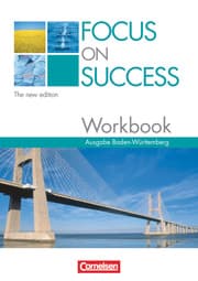 Cover von Focus on Success - The new edition - Baden-Württemberg - B1/B2